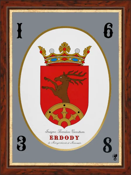 STEMMA ERDŐDY